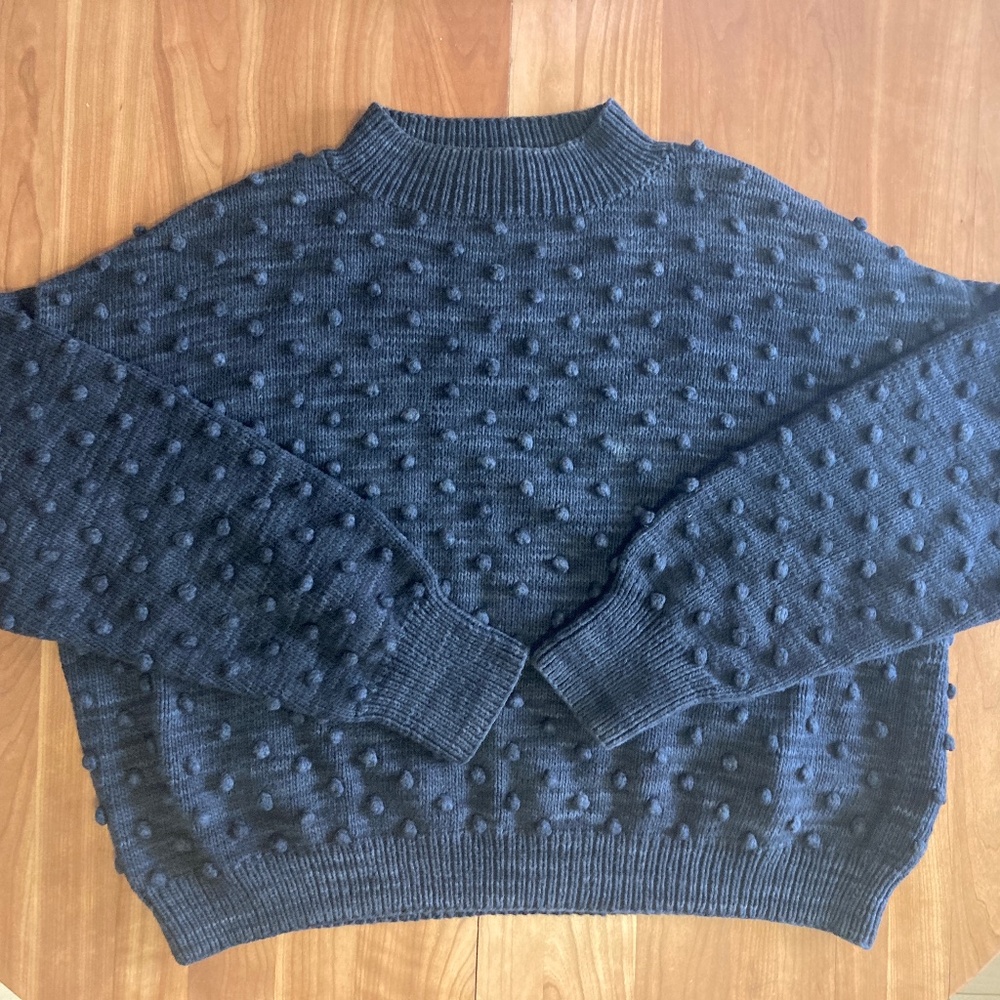 Adult Popcorn Sweater